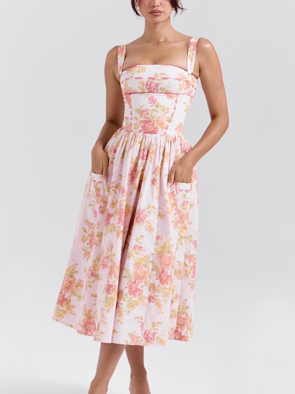 House of CB Dress (S)